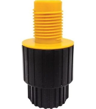 Регулятор тиску жовтий до ранцевих обприскувачів  Jacto (Ecovalve Yellow)