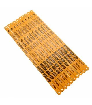 Полотно биметаллическое Tolsen 24Т, 100 шт (30065)