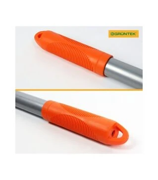 Ручка для граблів сталева GRUNTEK, 140 см (295024140S)