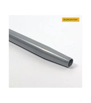 Ручка для граблів сталева GRUNTEK, 140 см (295024140S)