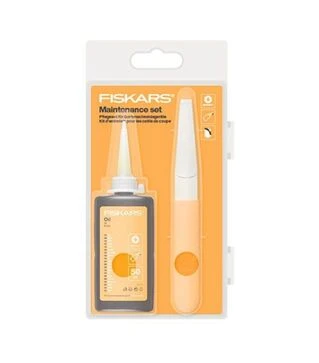 Комплект для догляду за інвентарем Fiskars (1001640)