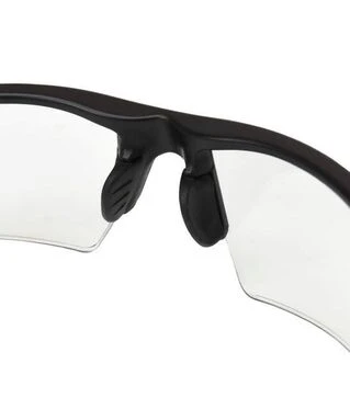 Садовые очки DeWALT Crosscut, прозрачные (DPG100-1D)