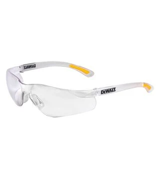 Садовые очки DeWALT Contractor Pro, прозрачные (DPG52-1D)