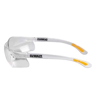 Садовые очки DeWALT Contractor Pro, прозрачные (DPG52-1D)