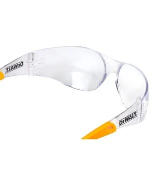 Садовые очки DeWALT Protector, прозрачные (DPG54-1D)