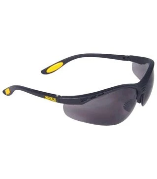 Садовые очки DeWALT Reinforcer, тонированные (DPG58-2D)
