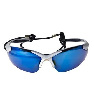 Садовые очки DeWALT Infinity, голубые зеркальные (DPG90S-7D)