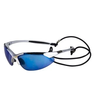 Садовые очки DeWALT Infinity, голубые зеркальные (DPG90S-7D)