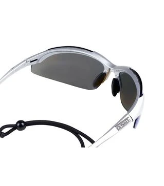 Садовые очки DeWALT Infinity, голубые зеркальные (DPG90S-7D)