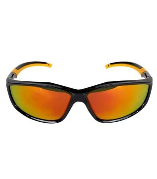 Садовые очки DeWALT Router, цветные зеркальные (DPG96-FD)