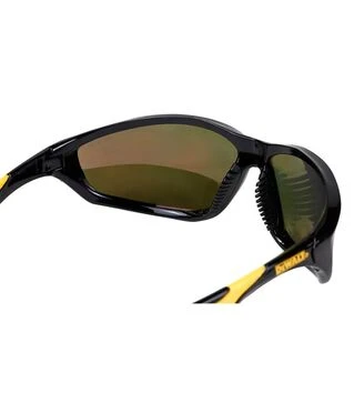 Садовые очки DeWALT Router, цветные зеркальные (DPG96-FD)