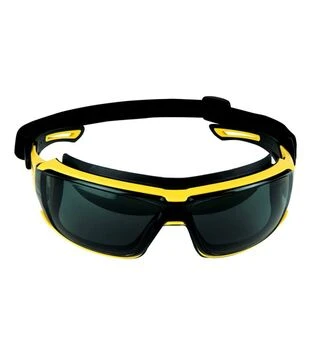 Садовые очки Stanley Rubber Gasket, тонированные (SYE15-21D)