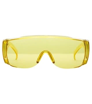 Окуляри захисні Sigma Master anti-scratch, бурштин (9410211)