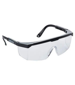 Окуляри захисні Sigma Fitter anti-scratch, прозорі (9410241)