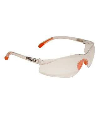 Окуляри захисні Sigma Balance anti-scratch, прозорі (9410291)