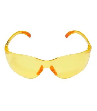 Очки защитные Sigma Balance anti-scratch, янтарь (9410301)