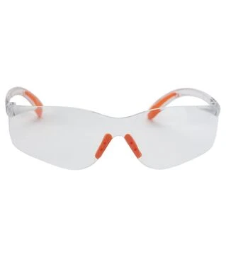 Очки защитные Sigma Balance anti-scratch, серебро (9410311)