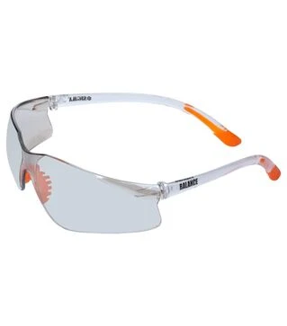 Очки защитные Sigma Balance anti-scratch, серебро (9410311)