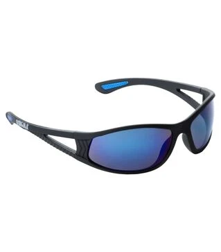 Окуляри захисні Sigma Meteor anti-scratch, синє дзеркало (9410411)