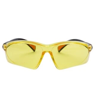 Очки защитные Sigma Vulcan anti-scratch, янтарь (9410461)