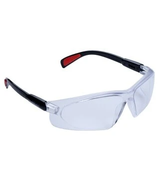 Очки защитные Sigma Vulcan anti-scratch, anti-fog, прозрачные (9410481)