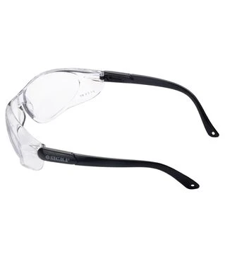 Окуляри захисні Sigma Python anti-scratch, прозорі (9410621)