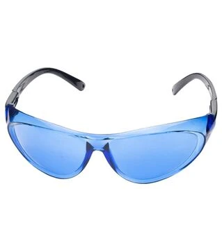 Окуляри захисні Sigma Python anti-scratch, сині (9410641)