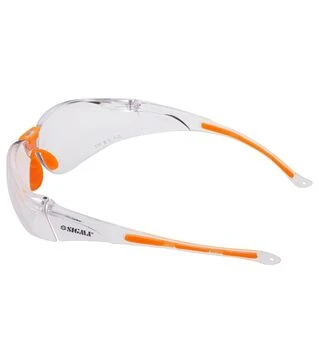 Окуляри захисні Sigma Hunter anti-scratch, прозорі (9410661)