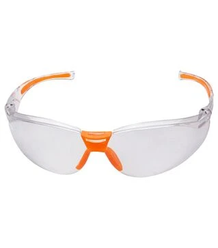 Окуляри захисні Sigma Hunter anti-scratch, прозорі (9410661)