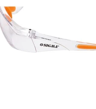 Окуляри захисні Sigma Hunter anti-scratch, прозорі (9410661)