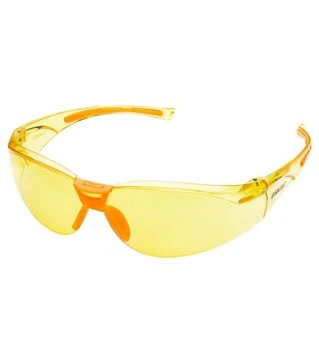 Очки защитные Sigma Hunter anti-scratch, янтарь (9410671)