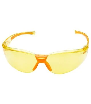 Очки защитные Sigma Hunter anti-scratch, янтарь (9410671)