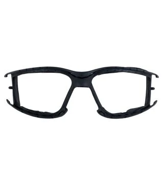 Окуляри захисні Sigma Zoom anti-scratch, anti-fog, прозорі з обтюратором (9410851)