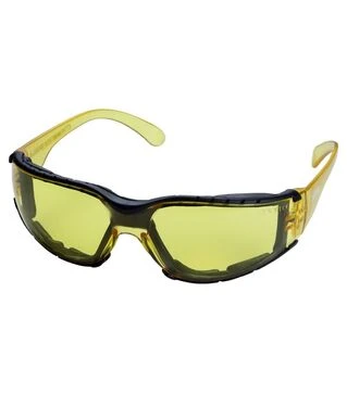 Очки защитные Sigma Zoom anti-scratch, anti-fog, янтарь (9410861)