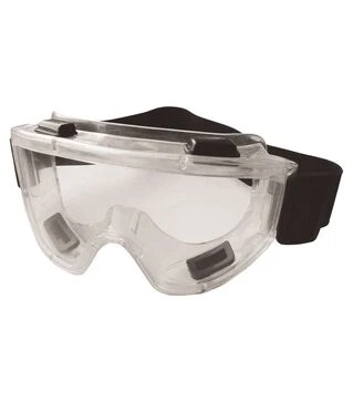 Окуляри захисні закриті Sigma Jet anti-scratch, прозорі (9411001)