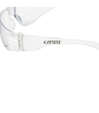 Очки защитные Grad Bee anti-scratch прозрачные (9411625)