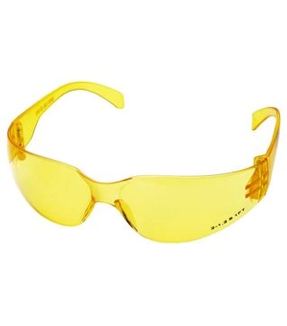 Очки защитные Grad Bee anti-scratch желтые (9411635)