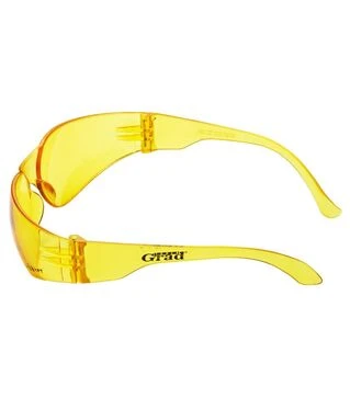 Очки защитные Grad Bee anti-scratch желтые (9411635)