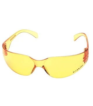 Очки защитные Grad Bee anti-scratch желтые (9411635)