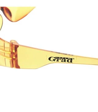 Очки защитные Grad Bee anti-scratch желтые (9411635)