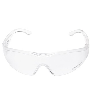 Окуляри захисні Grad Wasp anti-scratch прозорі (9411665)