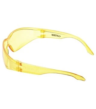 Очки защитные Grad Wasp anti-scratch желтые (9411675)