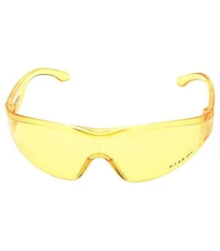 Очки защитные Grad Wasp anti-scratch желтые (9411675)