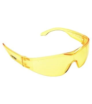 Очки защитные Grad Wasp anti-scratch желтые (9411675)