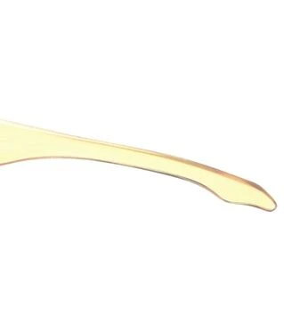 Очки защитные Grad Wasp anti-scratch желтые (9411675)