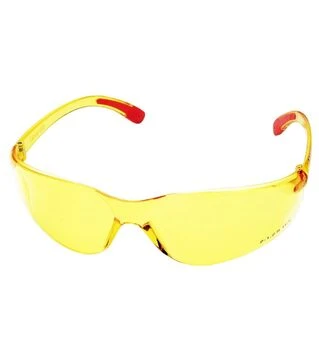 Окуляри захисні Grad Hornet anti-scratch жовті (9411715)