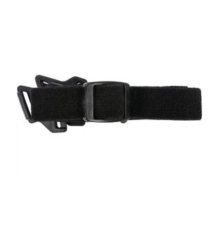 Окуляри захисні YATO затемнені, з посиленими еластичними дужками (YT-73701)