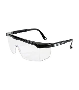 Окуляри захисні YATO прозорі (YT-7361)