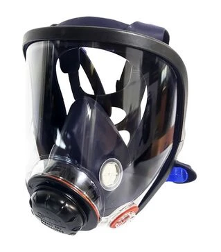 Захисна маска повнолицьова GTM 6800, розмір M, без фільтрів (FFS680M)