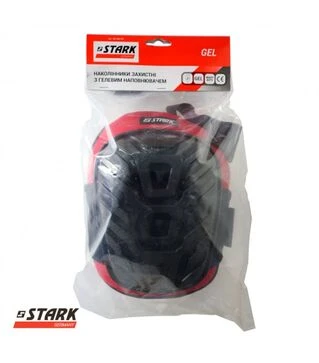 Наколінники STARK Gel, з гелевим наповнювачем (522480227)